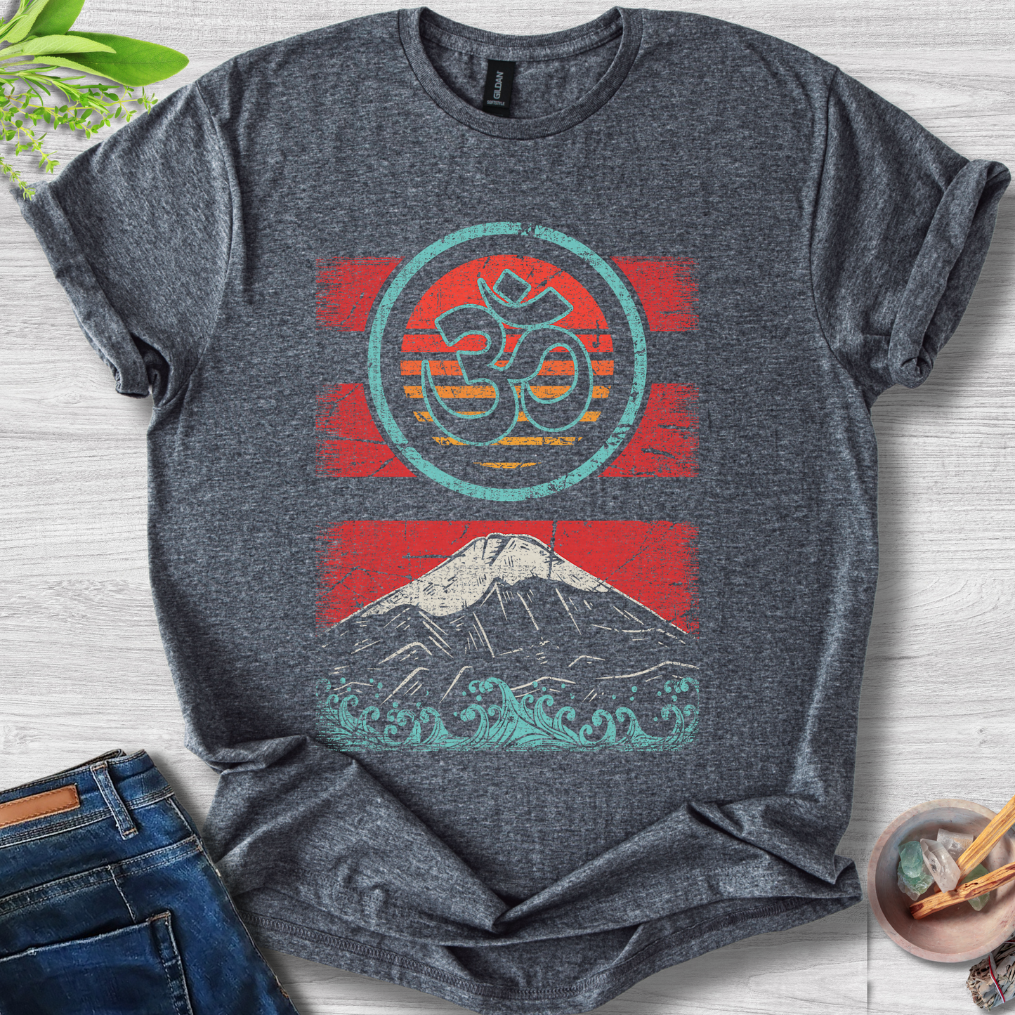 Sacred Balance T-Shirt