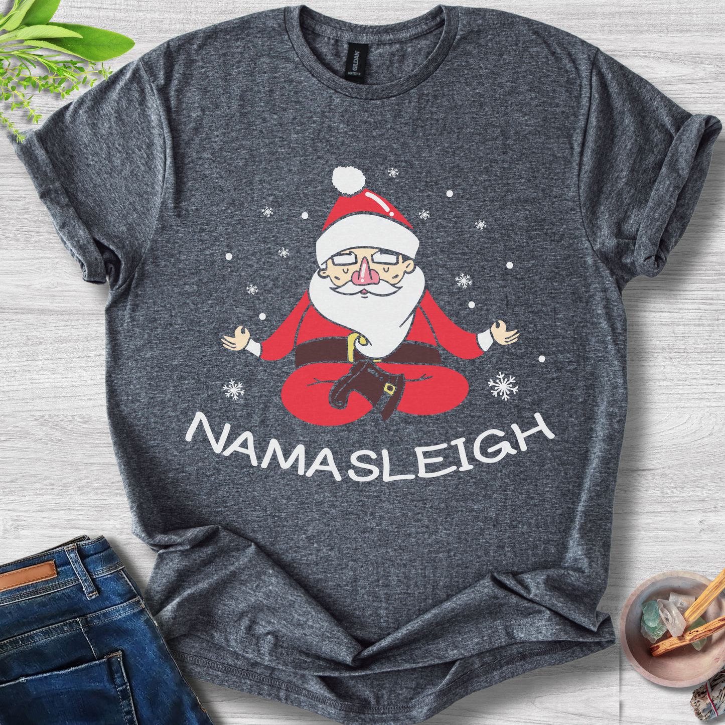 Nama-sleigh T-Shirt