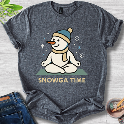 Snowga Time T-Shirt