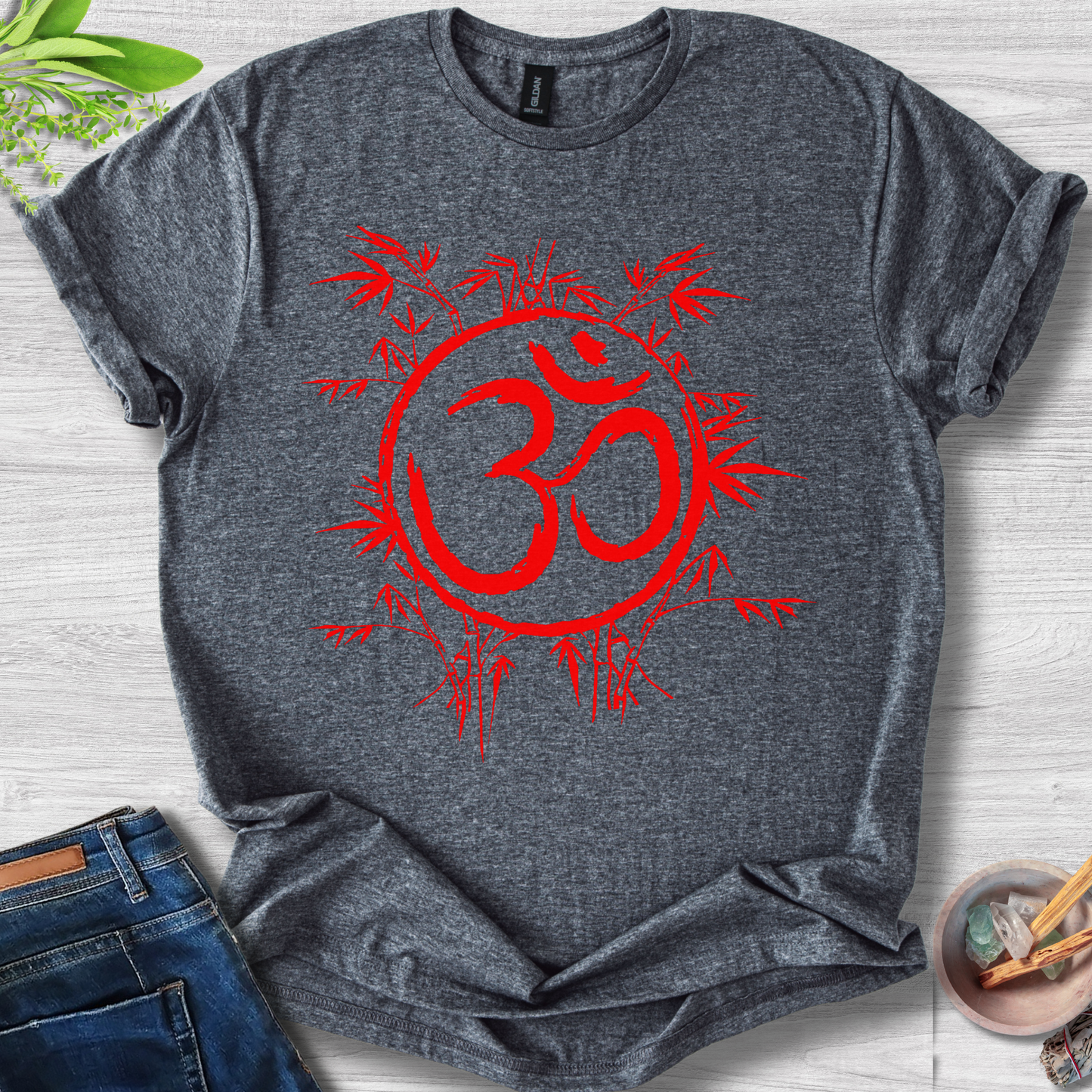 Om Radiance T-Shirt