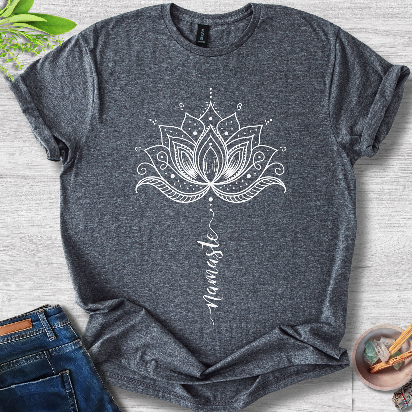 Serenity Lotus T-Shirt