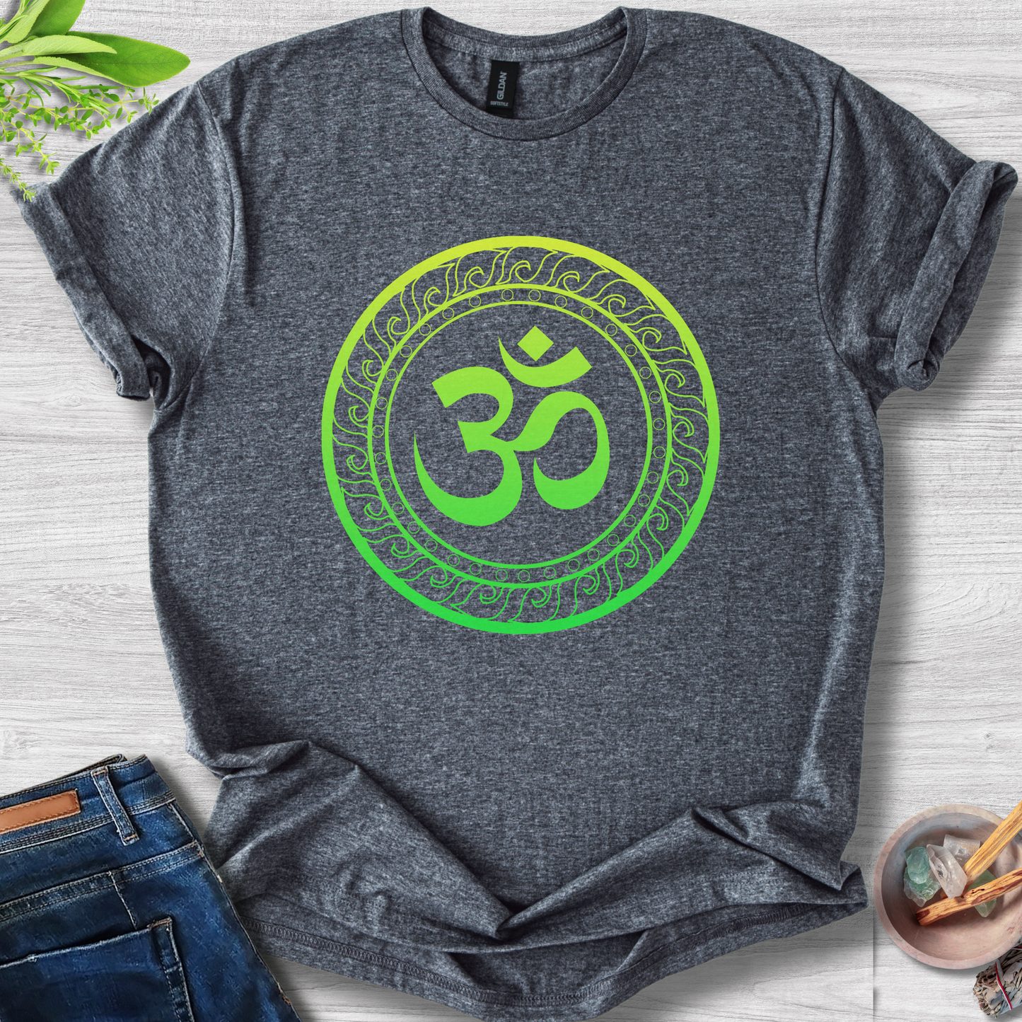 Eternal Om T-Shirt
