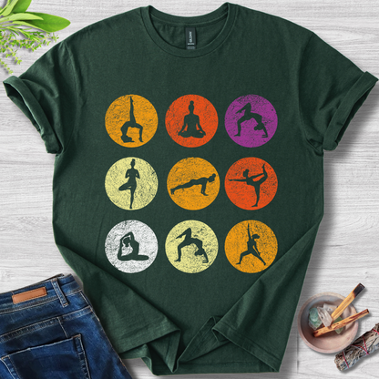 Balance in Motion T-Shirt