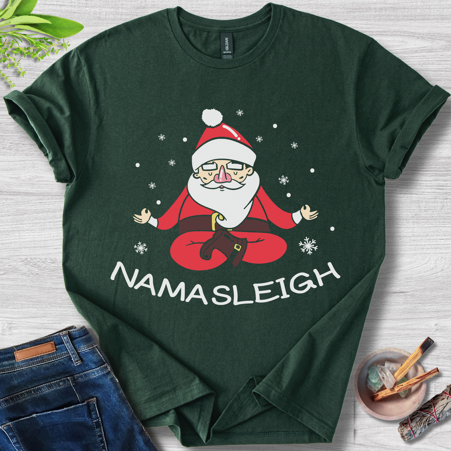 Nama-sleigh T-Shirt