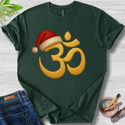 Golden Om Glow T-Shirt