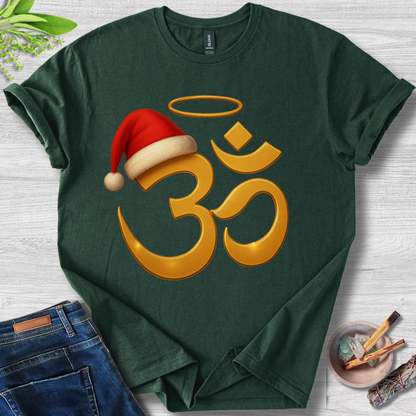Golden Om Glow T-Shirt