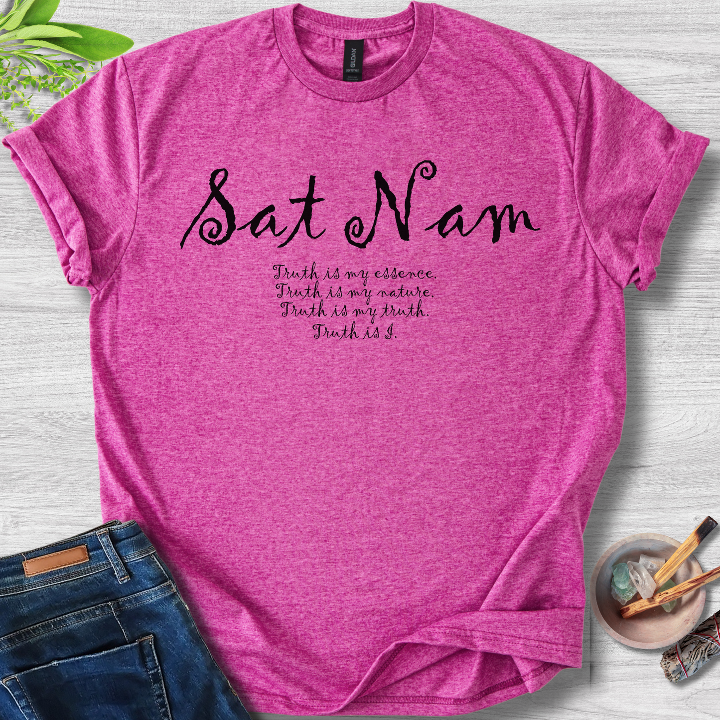 Sat Nam Spirit T-Shirt