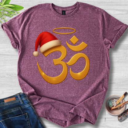 Golden Om Glow T-Shirt