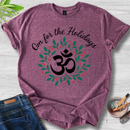 Om For The Holidays T-Shirt