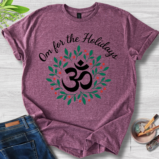 Om For The Holidays T-Shirt