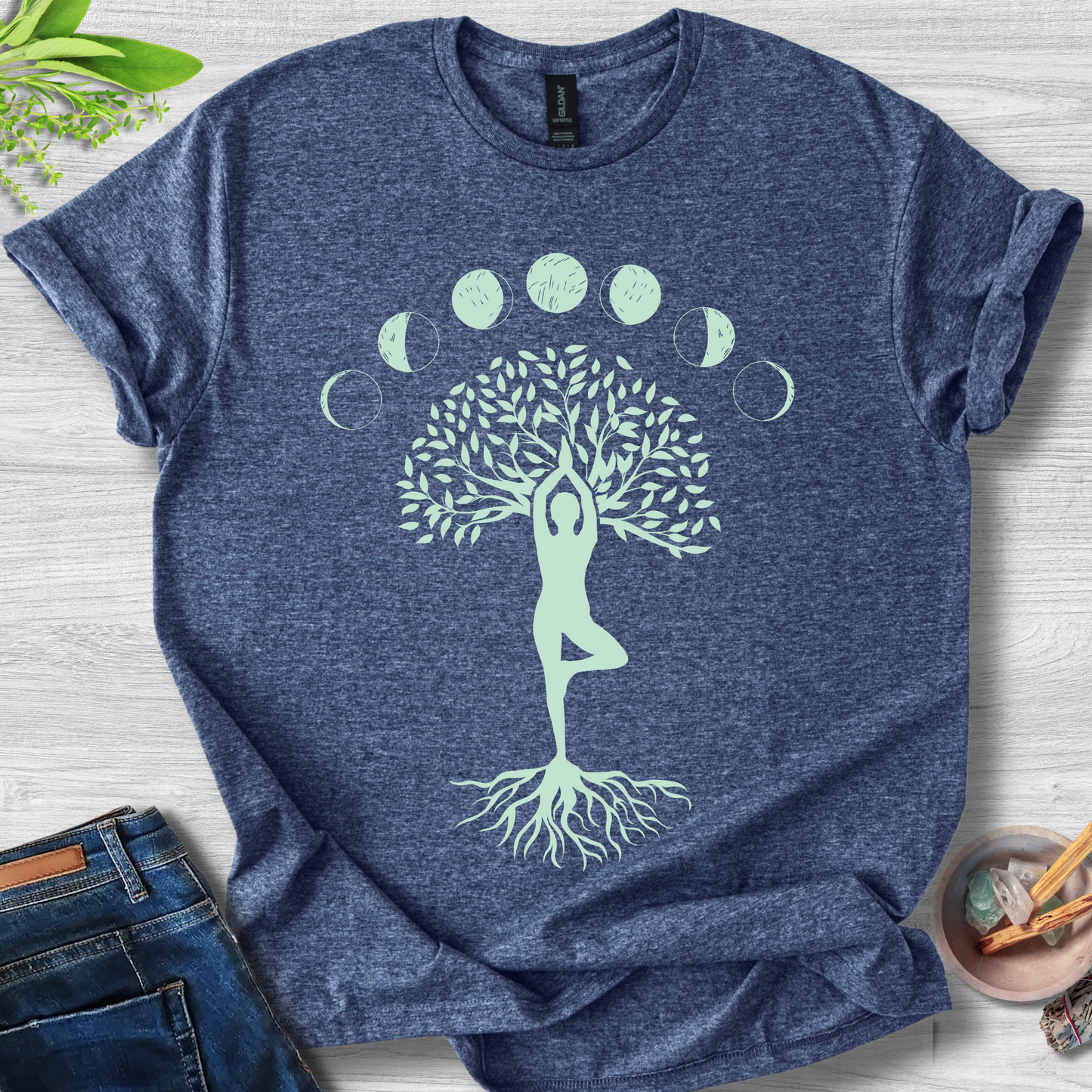 Tree of Serenity T-Shirt