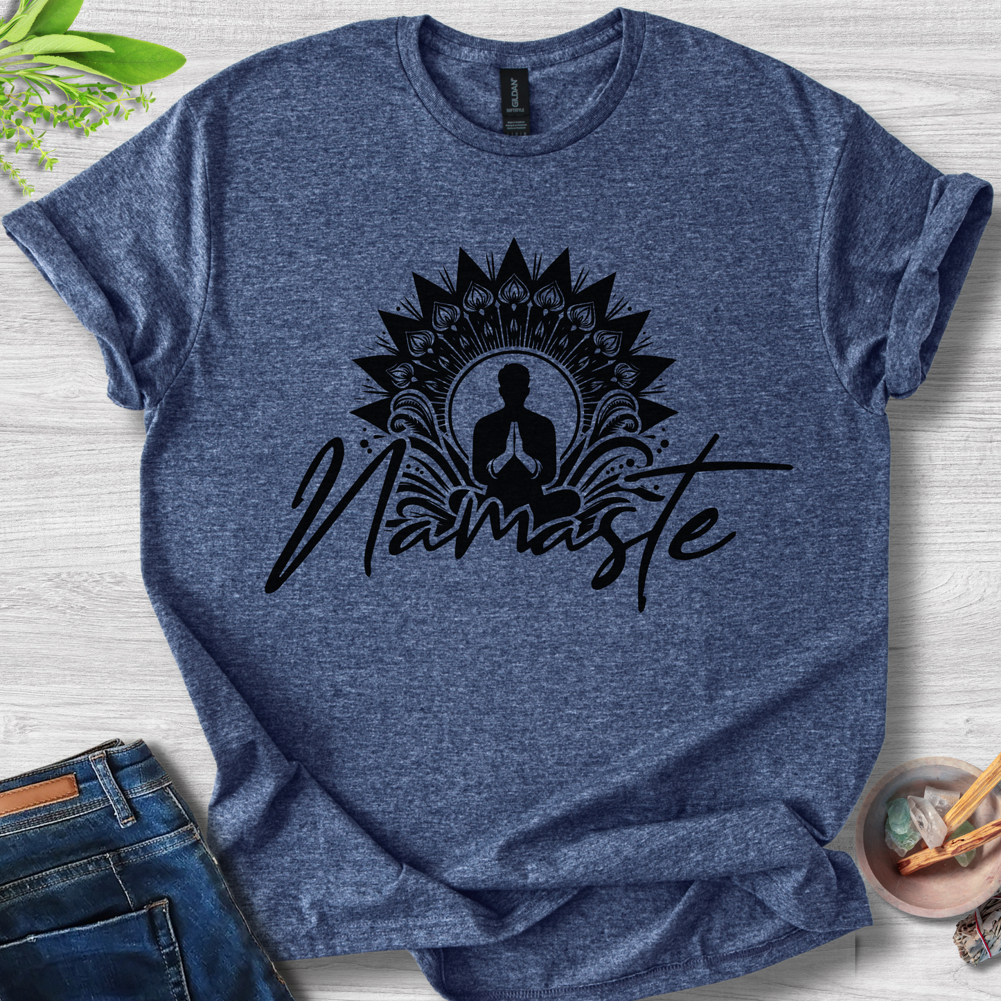 Sacred Stillness T-Shirt