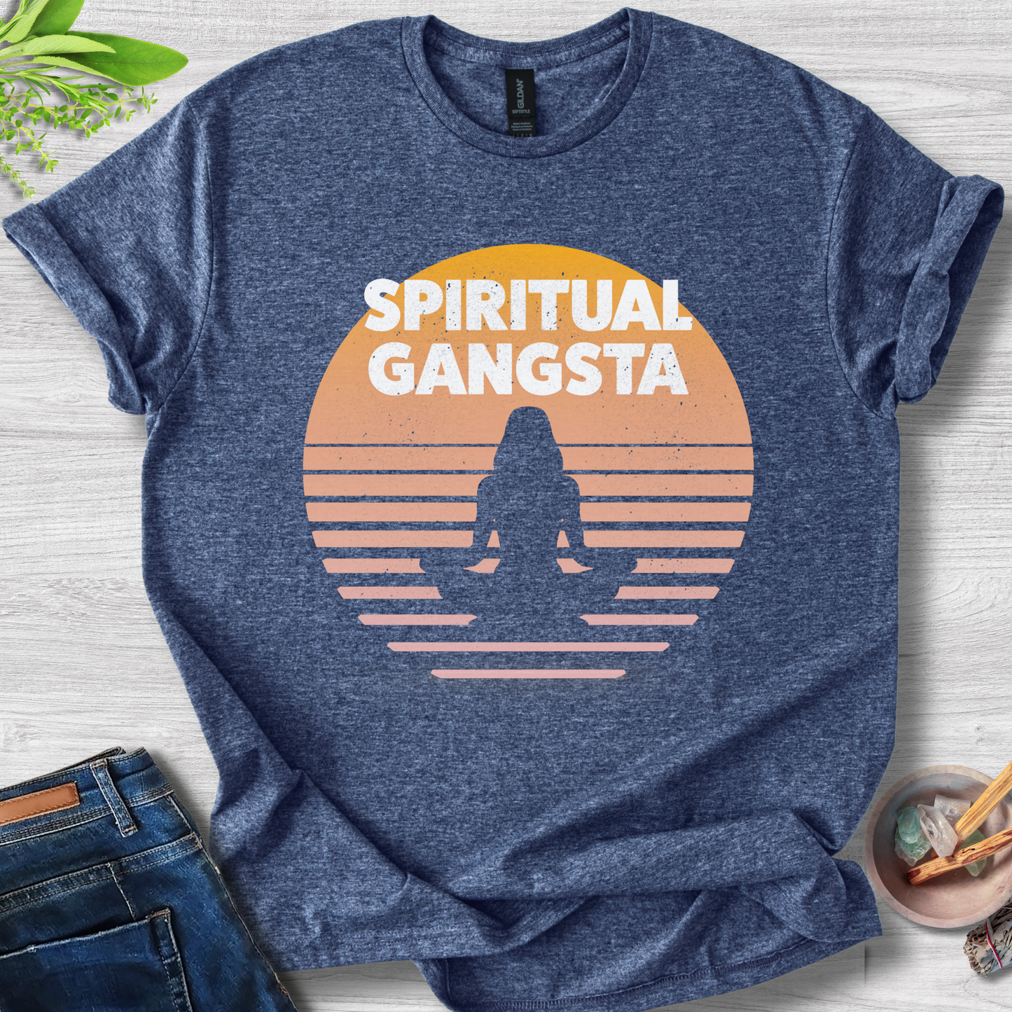 Sacred Rebel T-Shirt