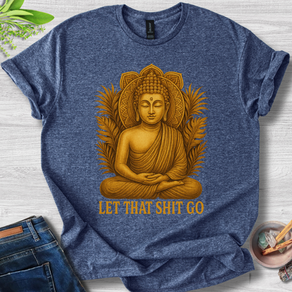 The Chillest Monk T-Shirt