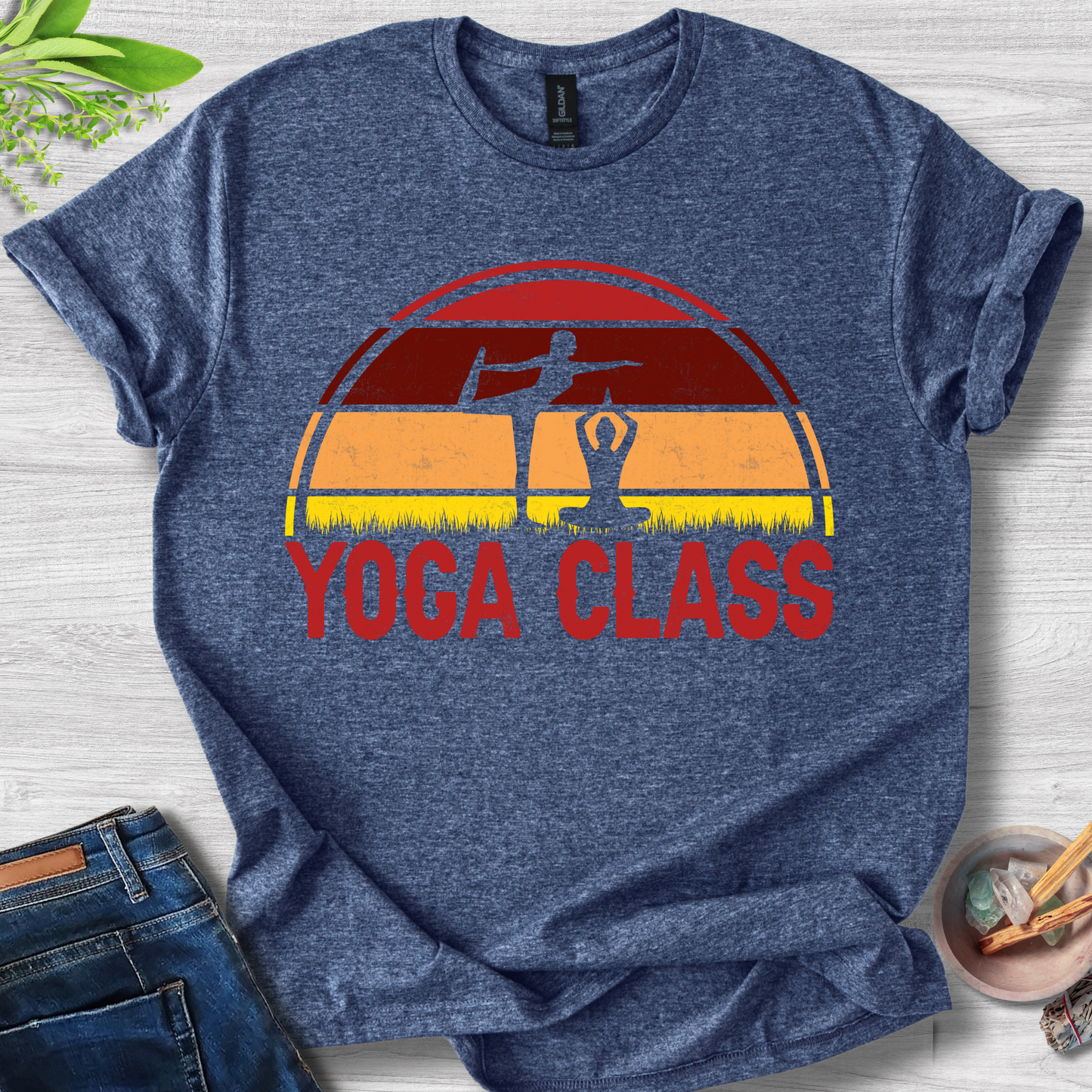 Yoga Class T-Shirt