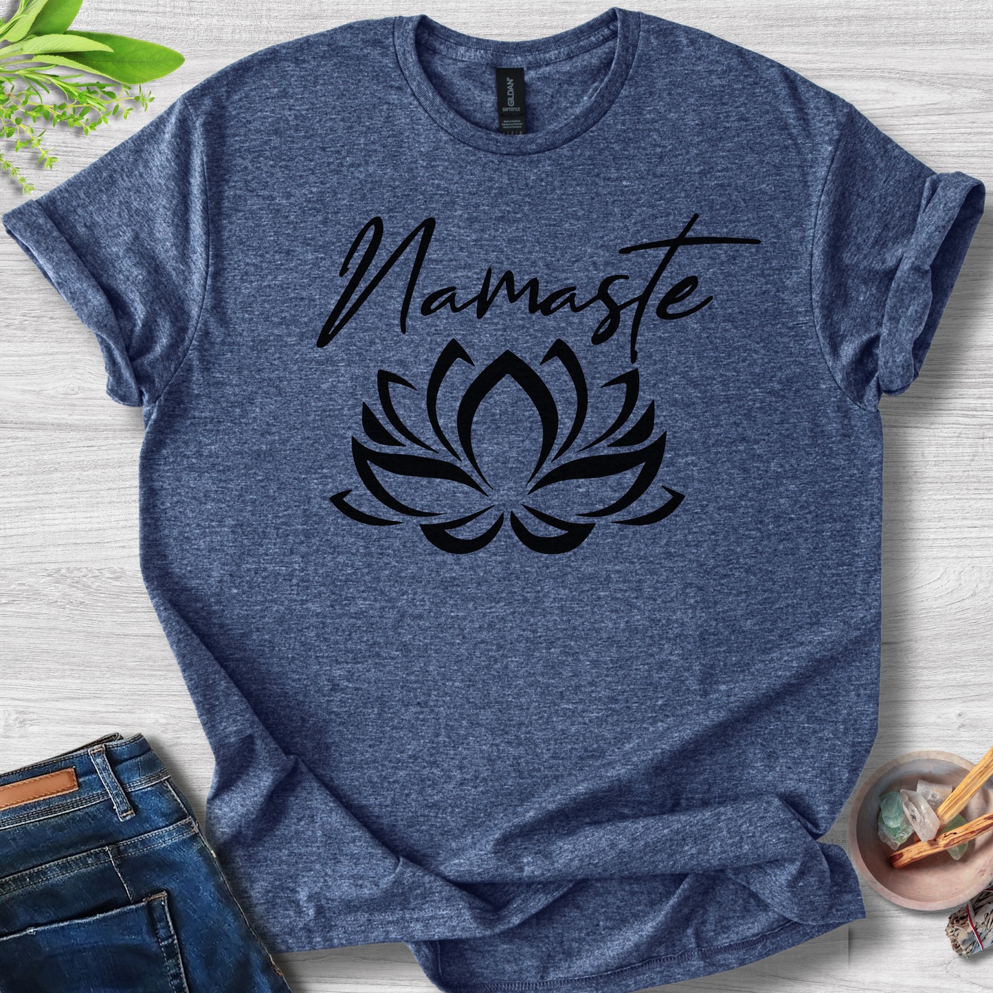 Lotus Peace T-Shirt