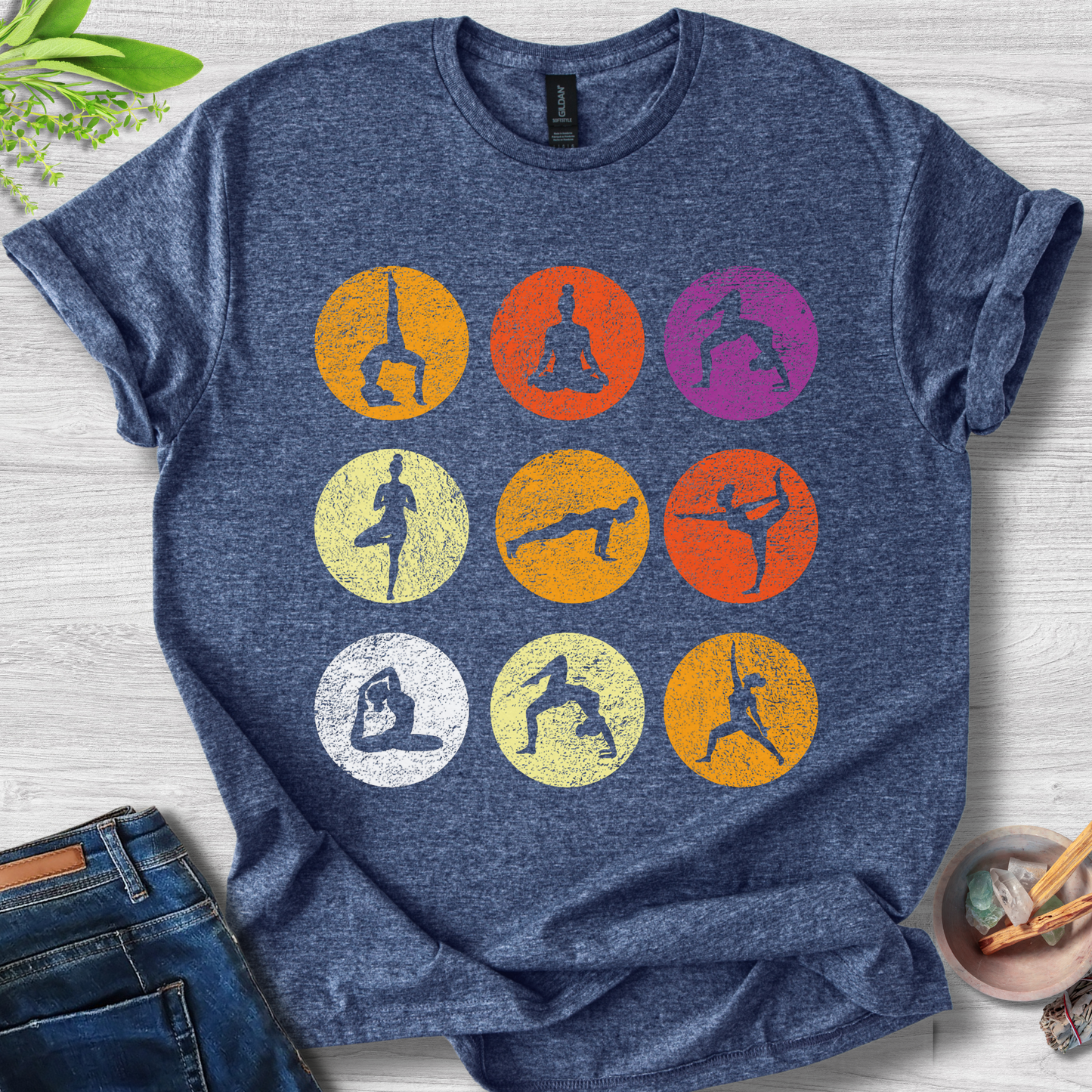 Balance in Motion T-Shirt
