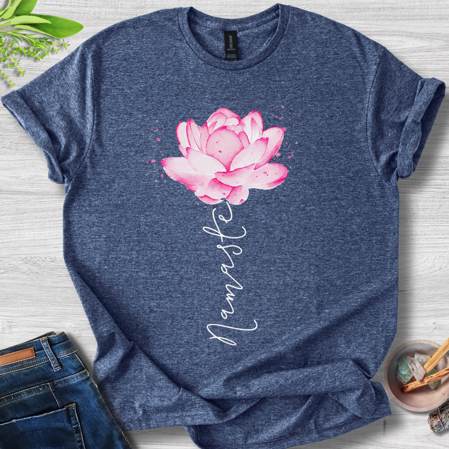 Peace in Bloom T-Shirt