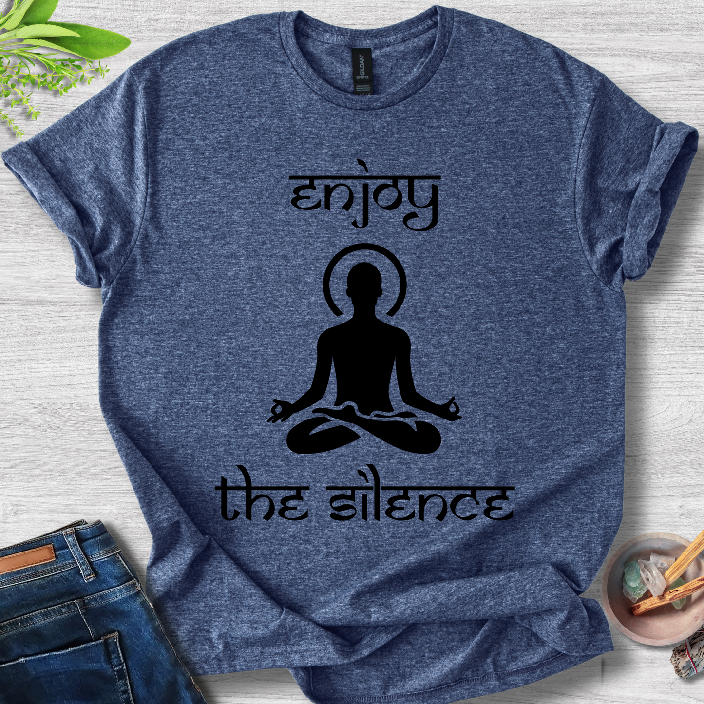 Enjoy The Silence T-Shirt