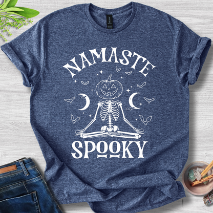Namaste Spooky T-Shirt