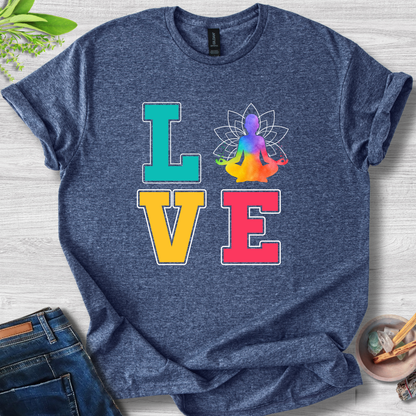 Love Yoga T-Shirt