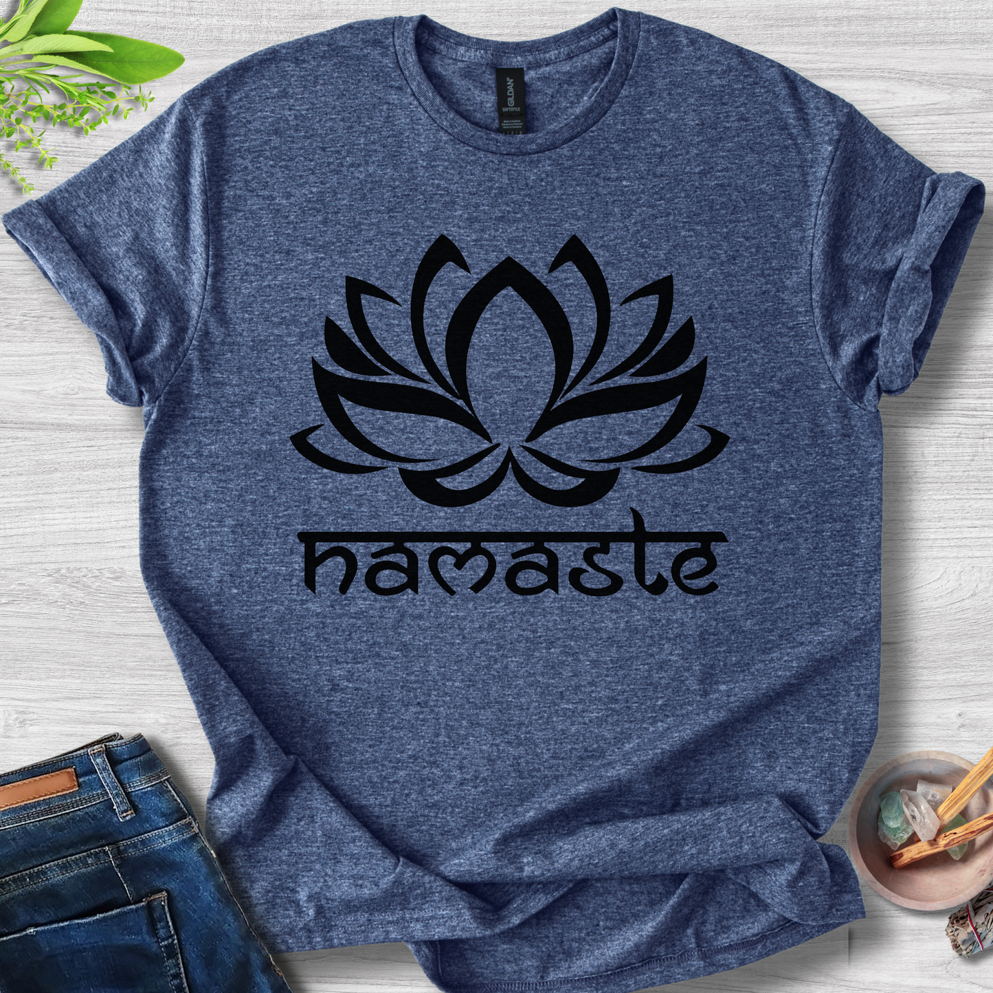 Divine Lotus T-Shirt