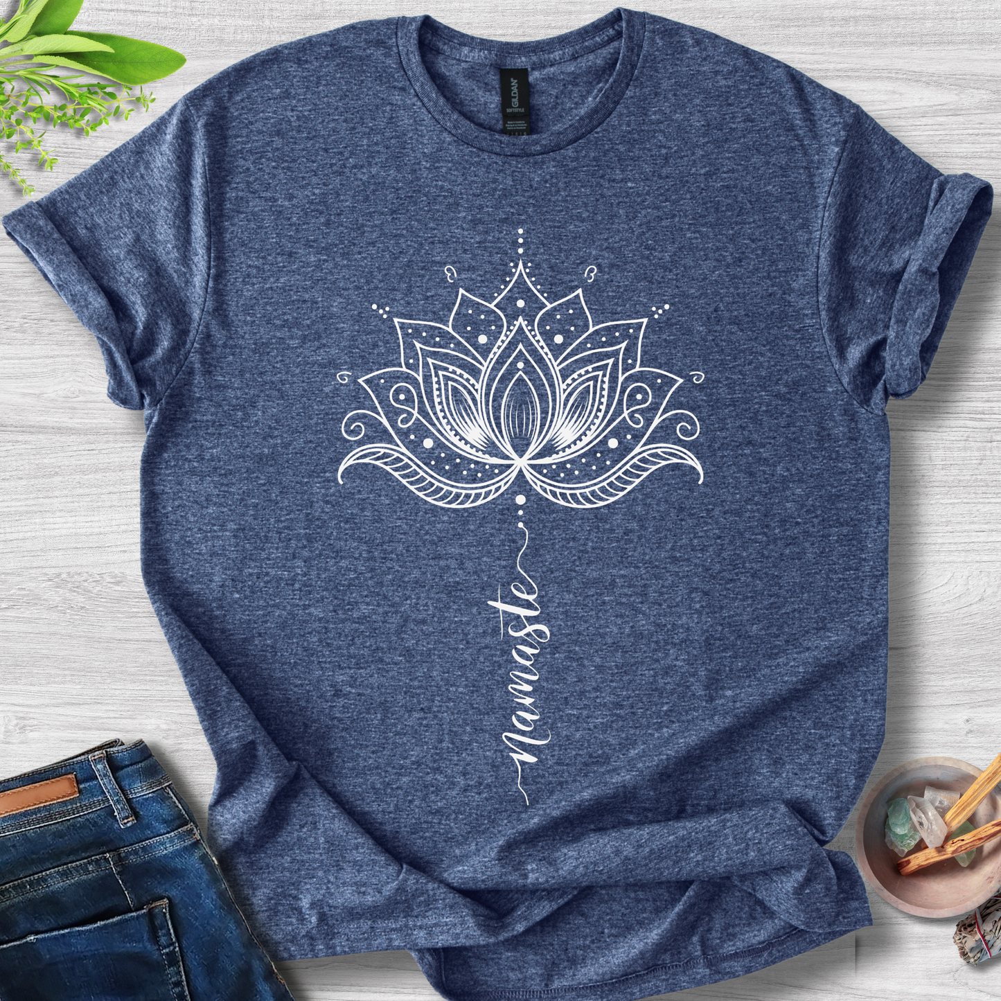 Serenity Lotus T-Shirt