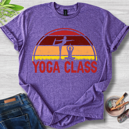 Yoga Class T-Shirt