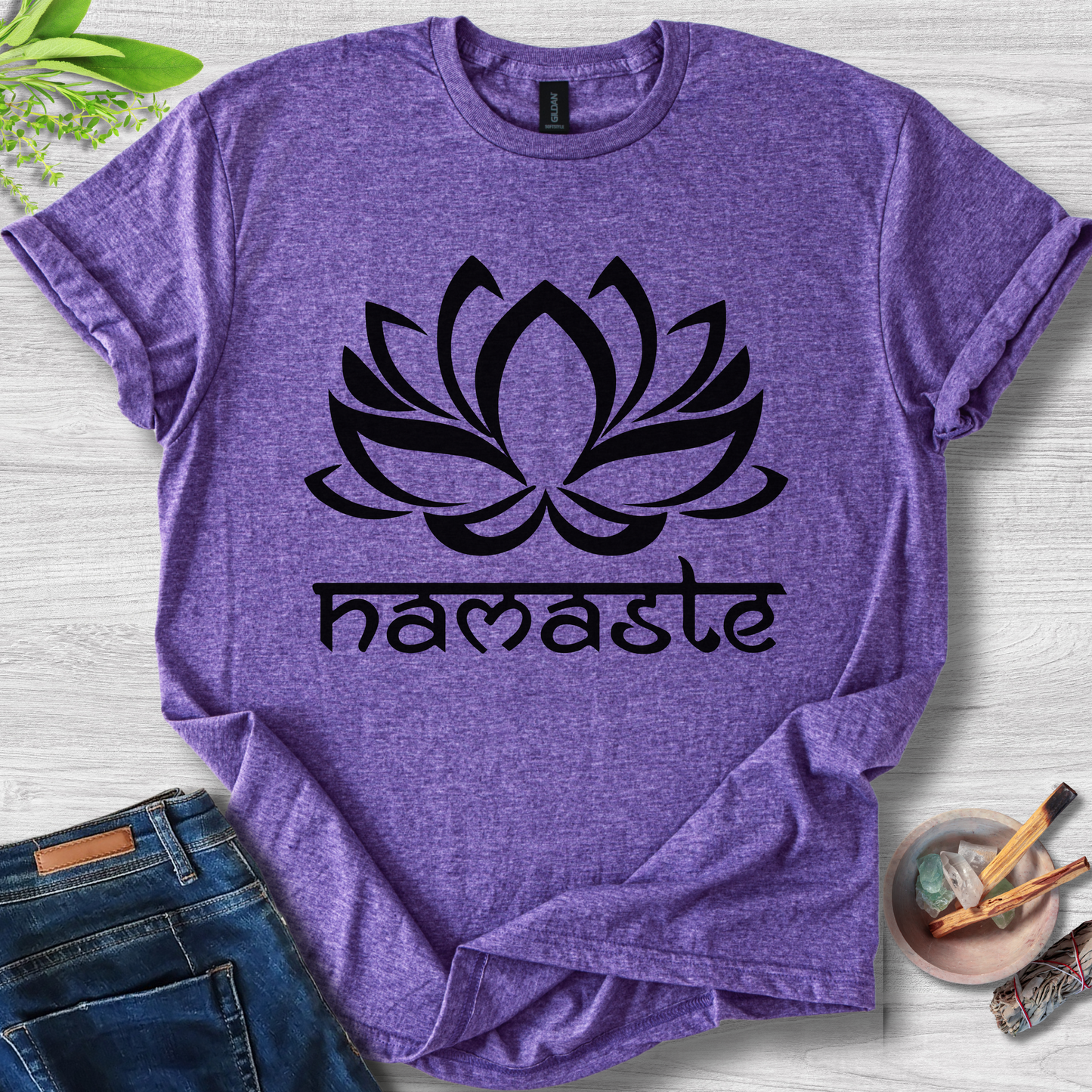 Divine Lotus T-Shirt