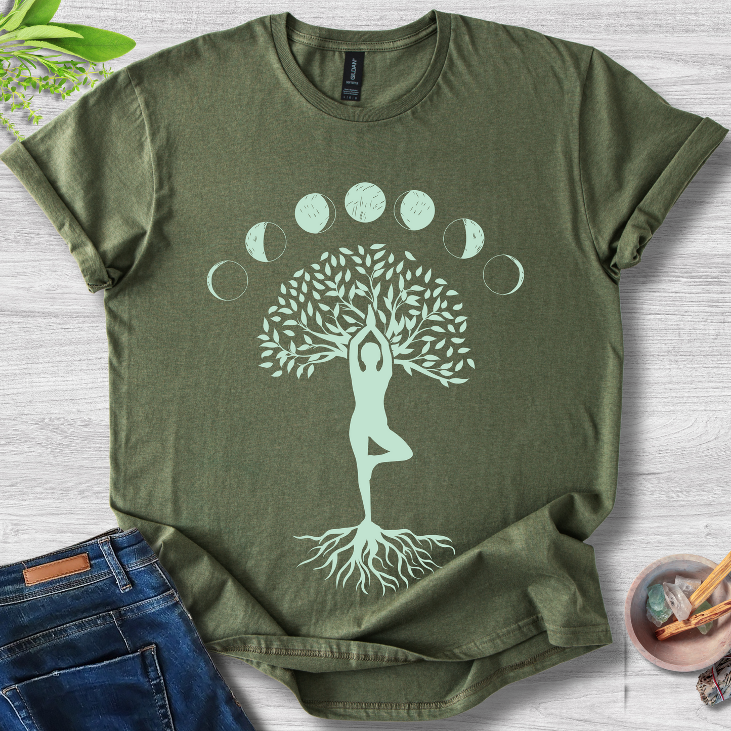 Tree of Serenity T-Shirt