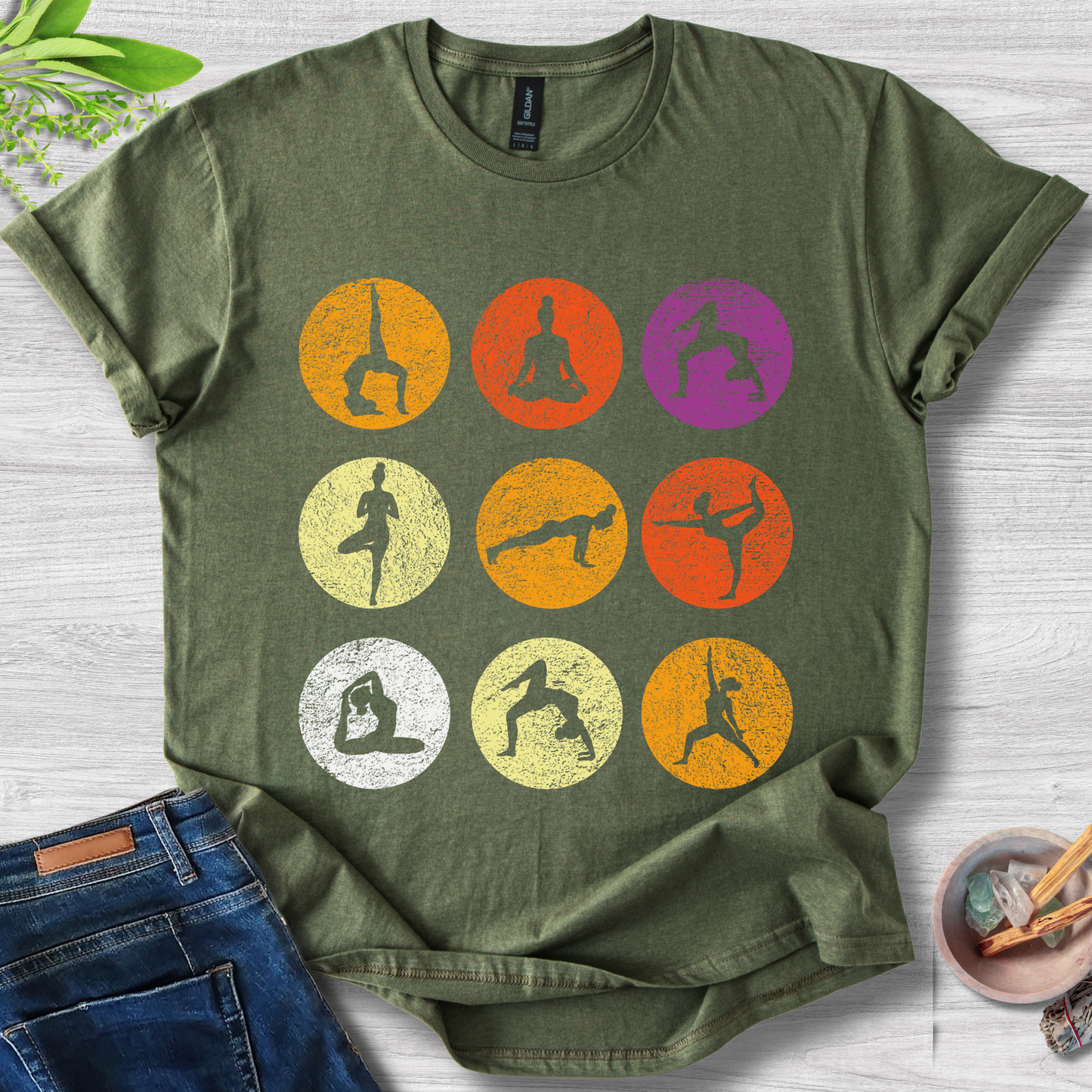Balance in Motion T-Shirt