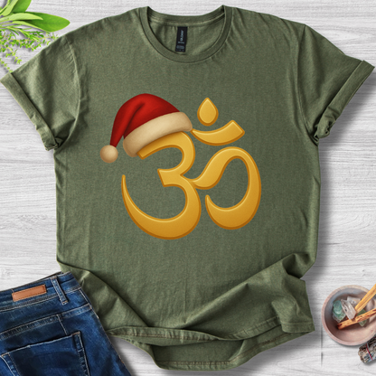 Golden Om Glow T-Shirt