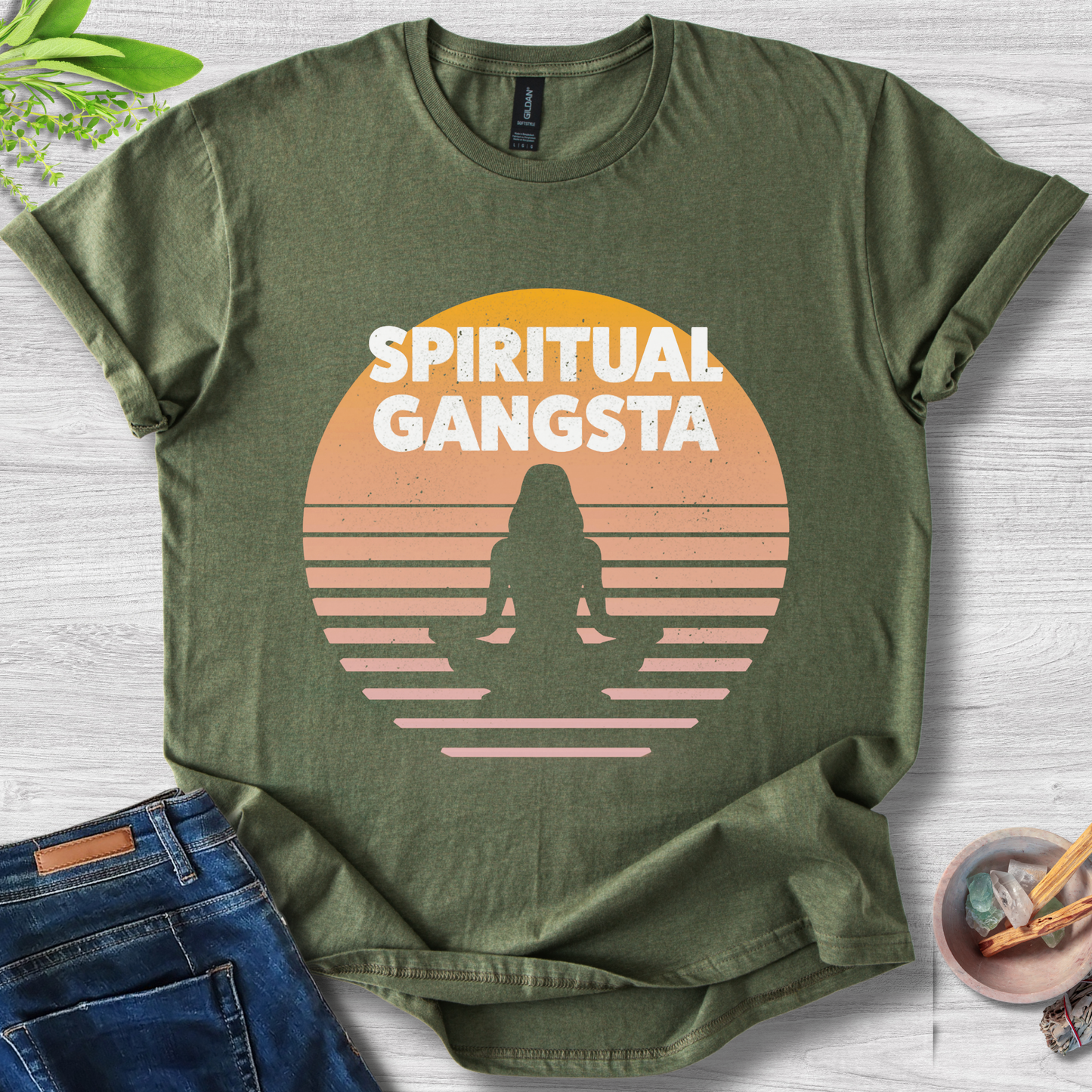 Sacred Rebel T-Shirt
