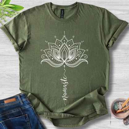 Serenity Lotus T-Shirt
