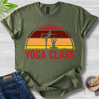 Yoga Class T-Shirt