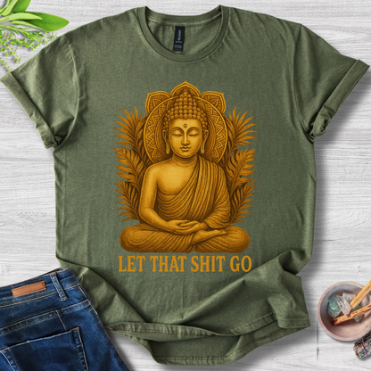 The Chillest Monk T-Shirt