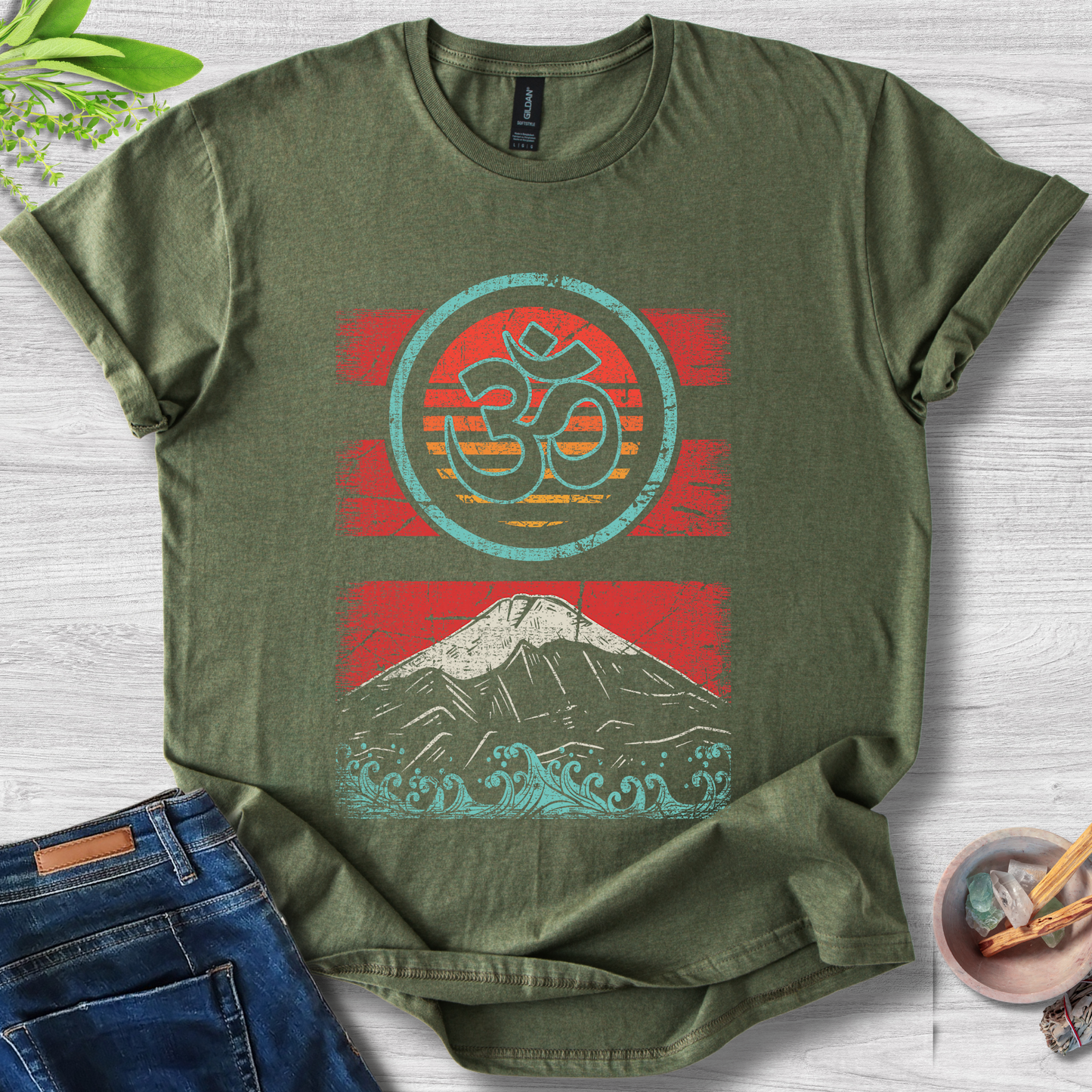 Sacred Balance T-Shirt