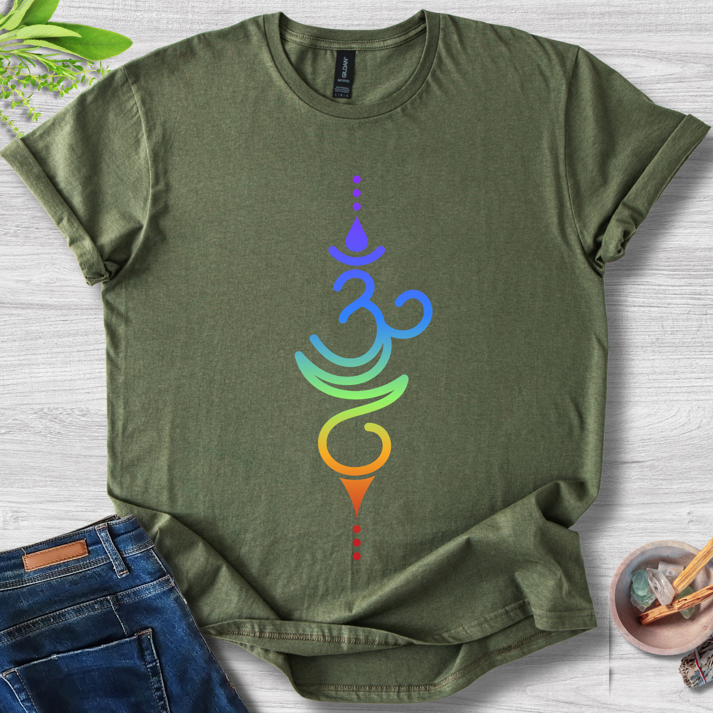 Chakra Flow T-Shirt