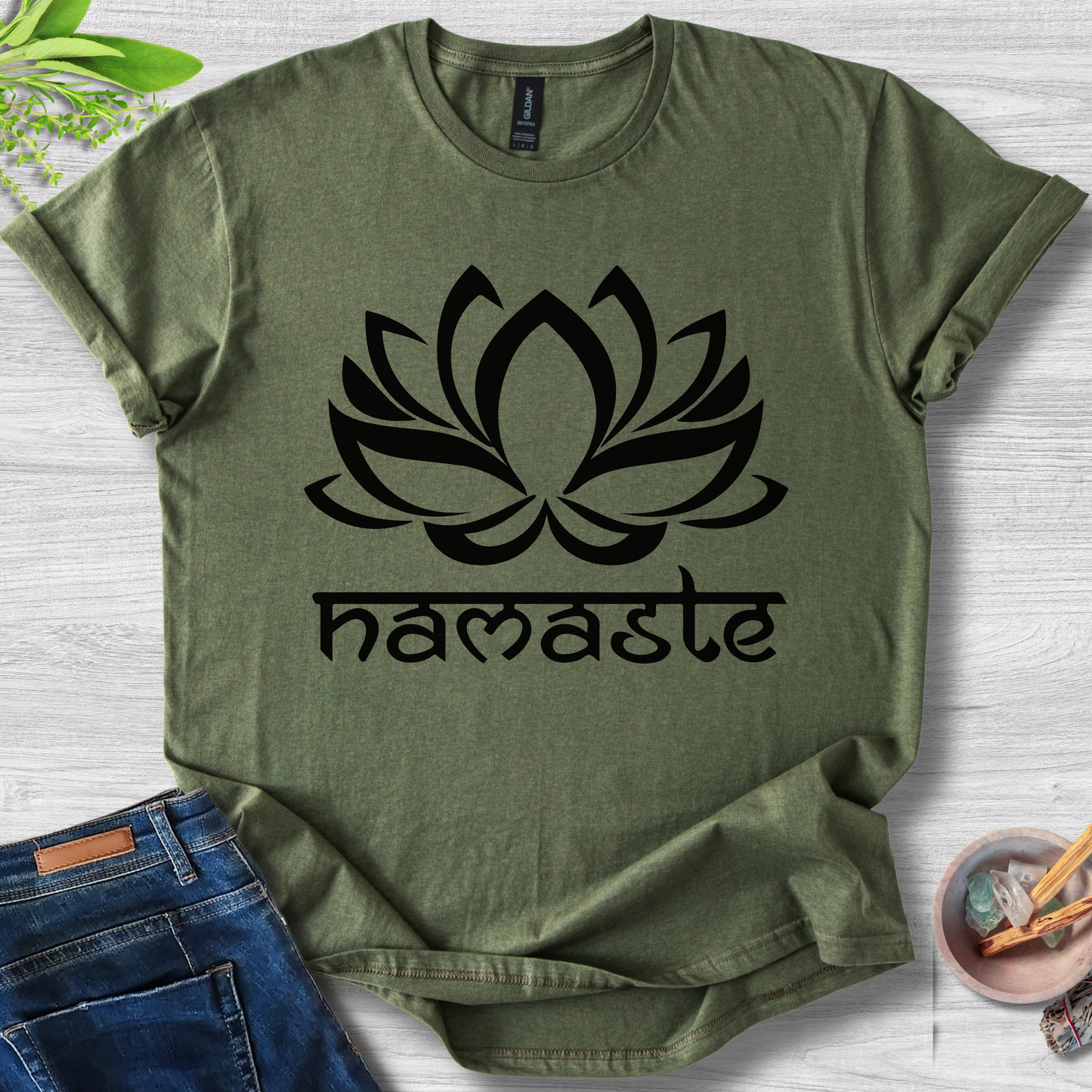 Divine Lotus T-Shirt