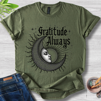 Gratitude Always T-Shirt