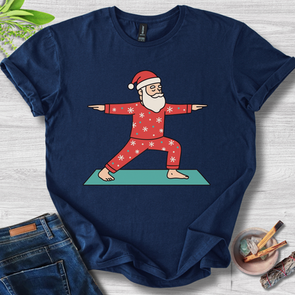Warrior Claus T-Shirt