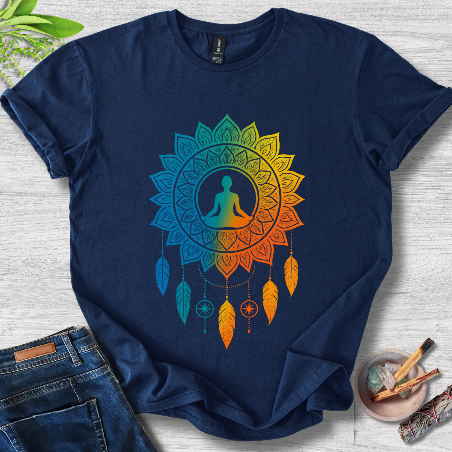 Radiant Balance T-Shirt