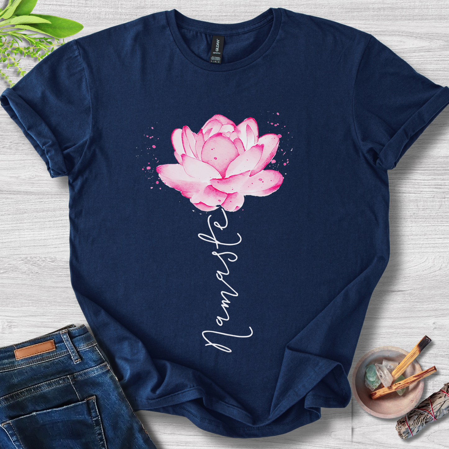 Peace in Bloom T-Shirt