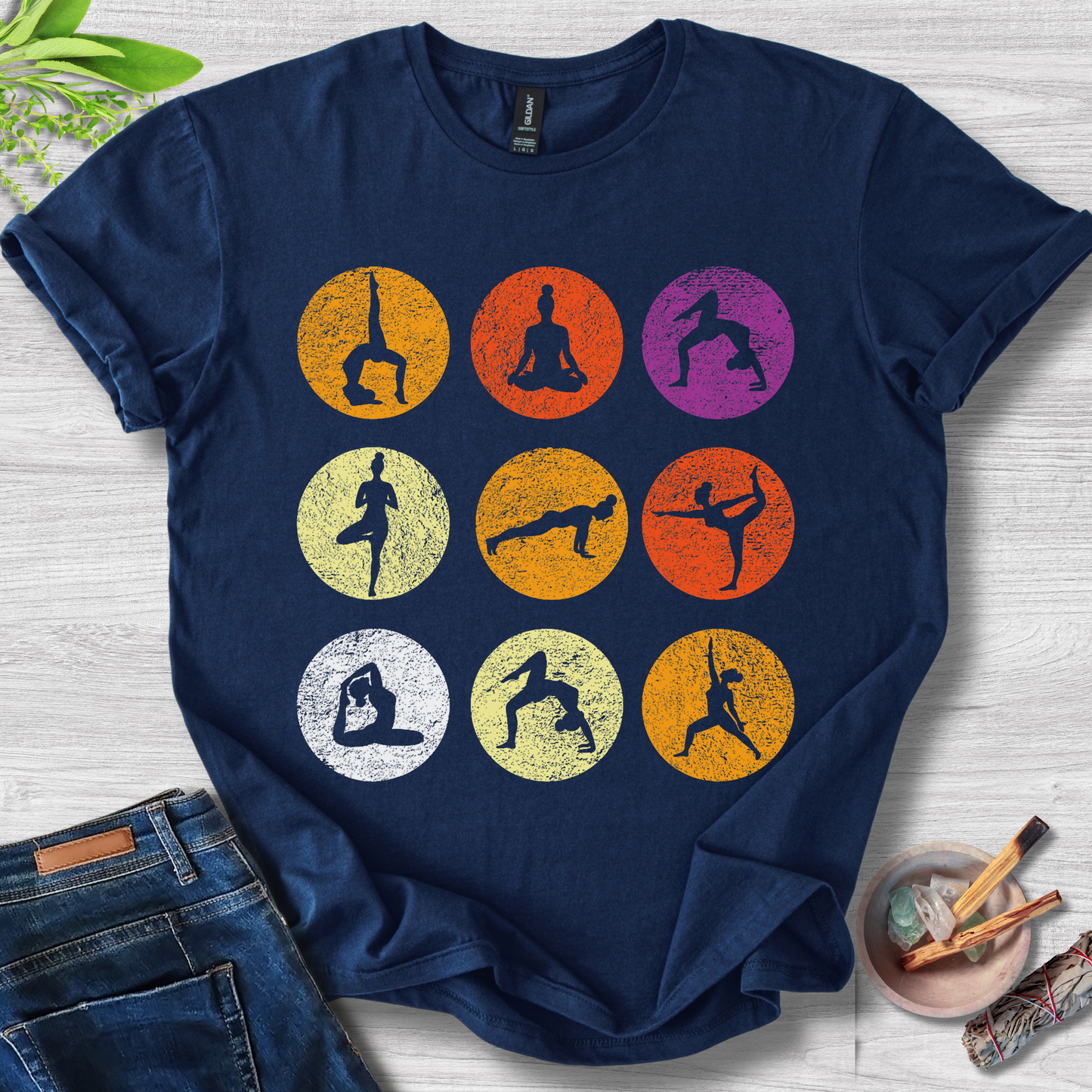 Balance in Motion T-Shirt
