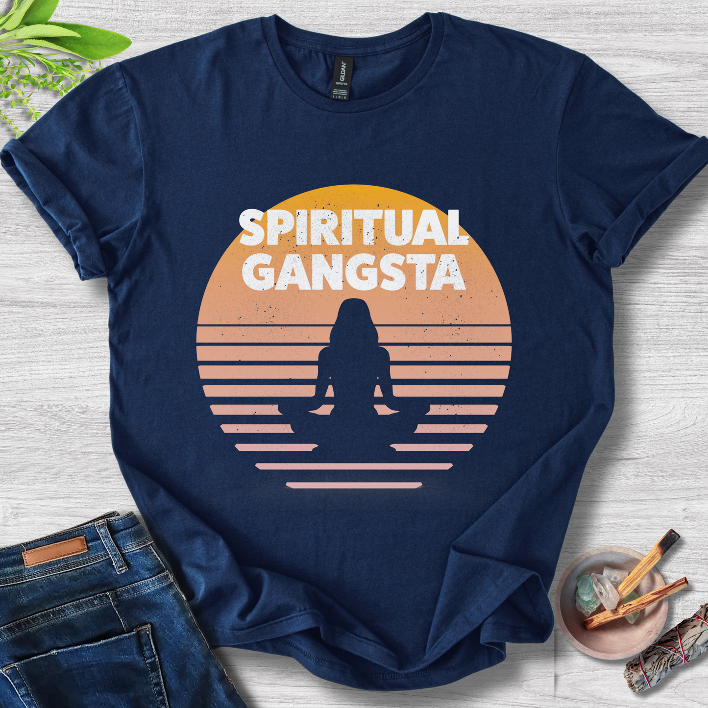 Sacred Rebel T-Shirt