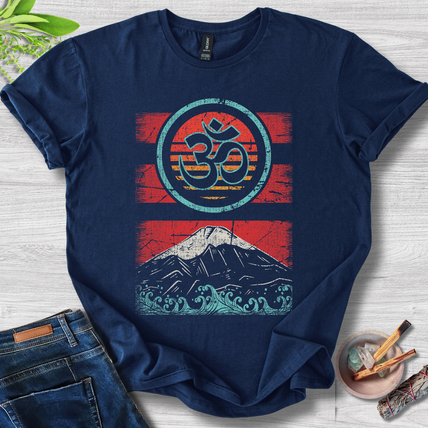 Sacred Balance T-Shirt
