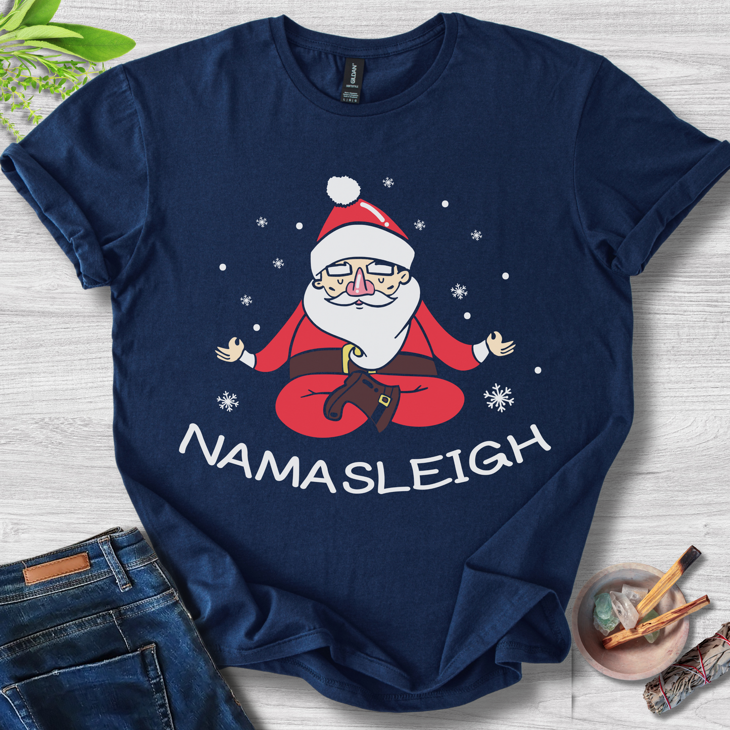 Nama-sleigh T-Shirt