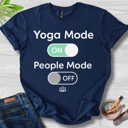 Yoga Mode T-Shirt