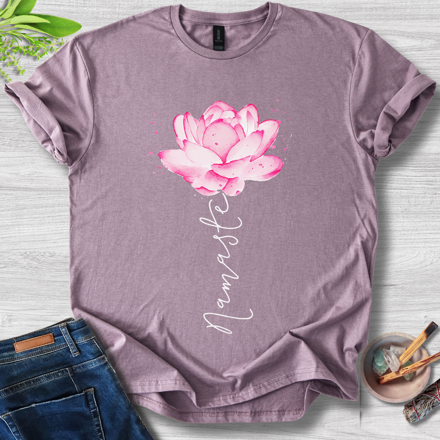 Peace in Bloom T-Shirt