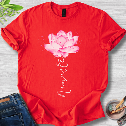 Peace in Bloom T-Shirt